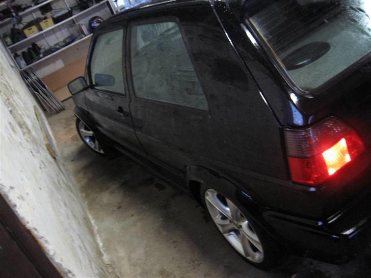 VW Golf 2 1,8 (GTI) SOLGT! billede 5