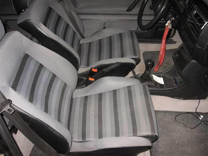 VW Golf 2 1,8 (GTI) SOLGT! billede 7