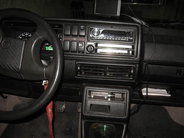 VW Golf 2 1,8 (GTI) SOLGT! billede 9