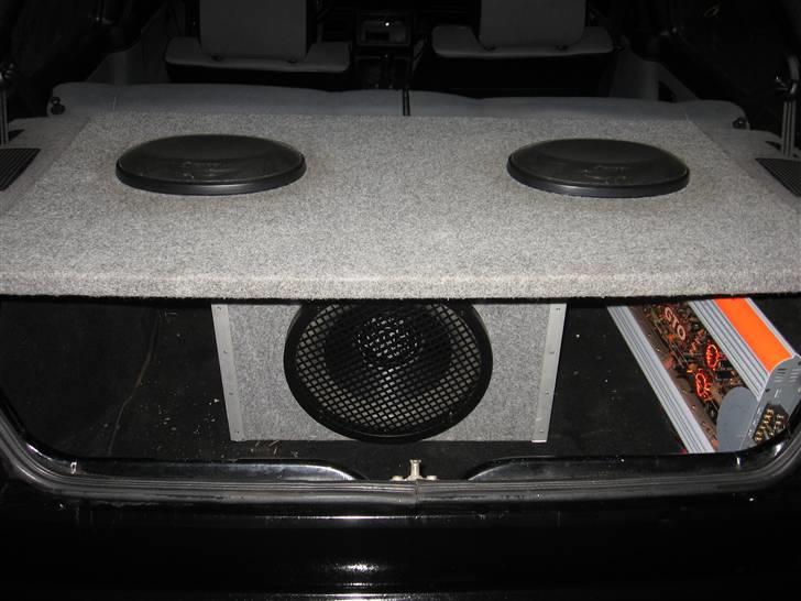 VW Golf 2 1,8 (GTI) SOLGT! billede 10