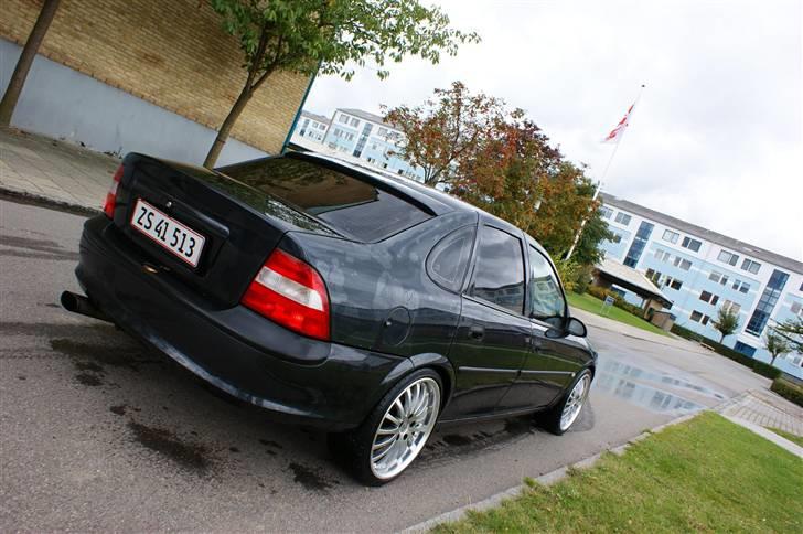 Opel vectra B SOLGT billede 6