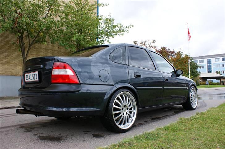 Opel vectra B SOLGT billede 7