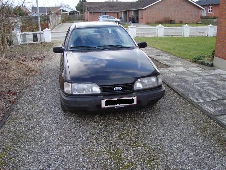 Ford Sierra 2.0 DOHC *Solgt* billede 3