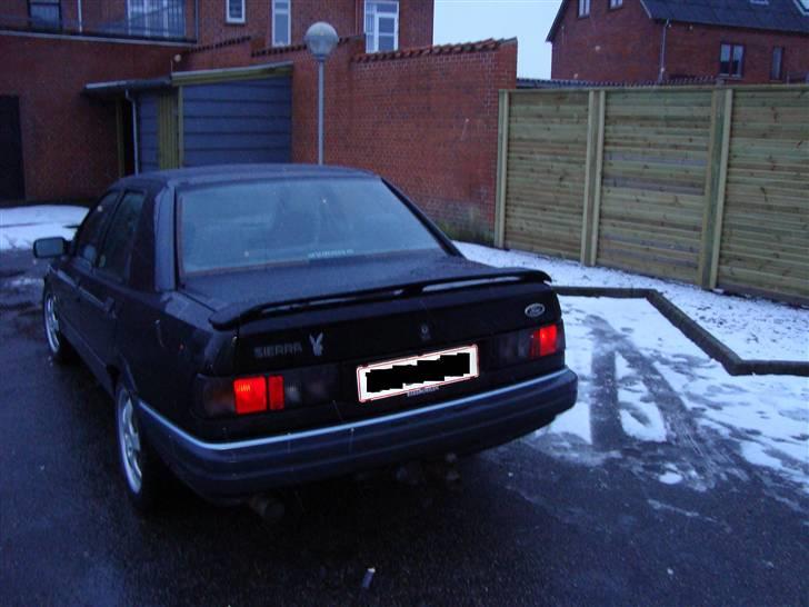 Ford Sierra 2.0 DOHC *Solgt* billede 5