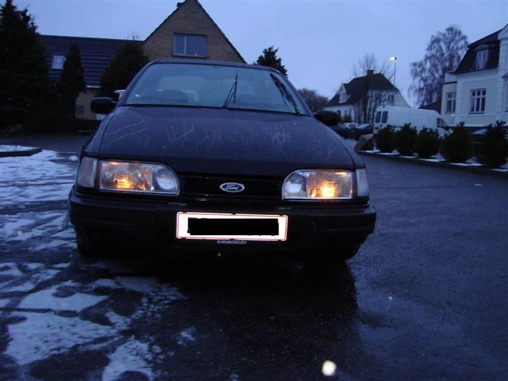 Ford Sierra 2.0 DOHC *Solgt* billede 8