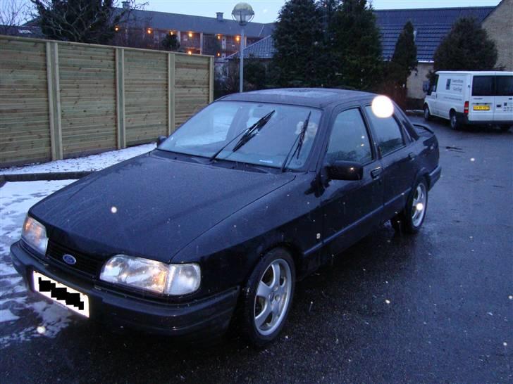 Ford Sierra 2.0 DOHC *Solgt* billede 9