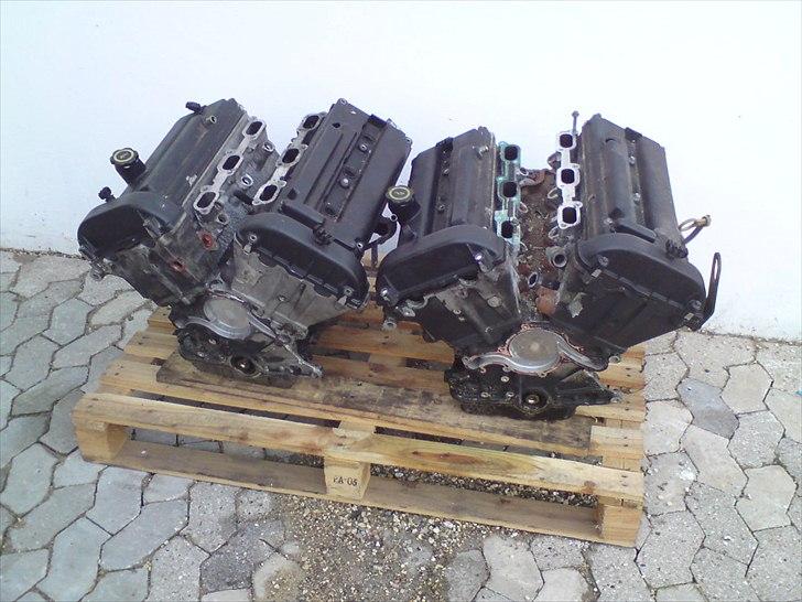 Ford Sierra Estate - Et par ekstra moterer, til, ikke HVIS det det går galt, men NÅR det går galt. billede 9