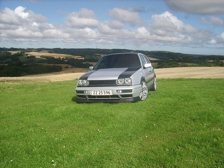 VW Golf 3 VR6 Solgt billede 2