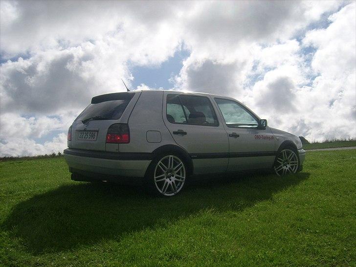 VW Golf 3 VR6 Solgt billede 3