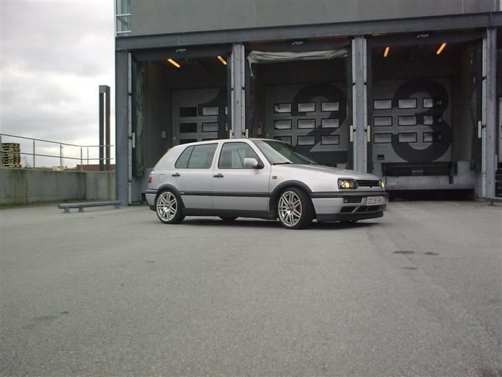 VW Golf 3 VR6 Solgt billede 4