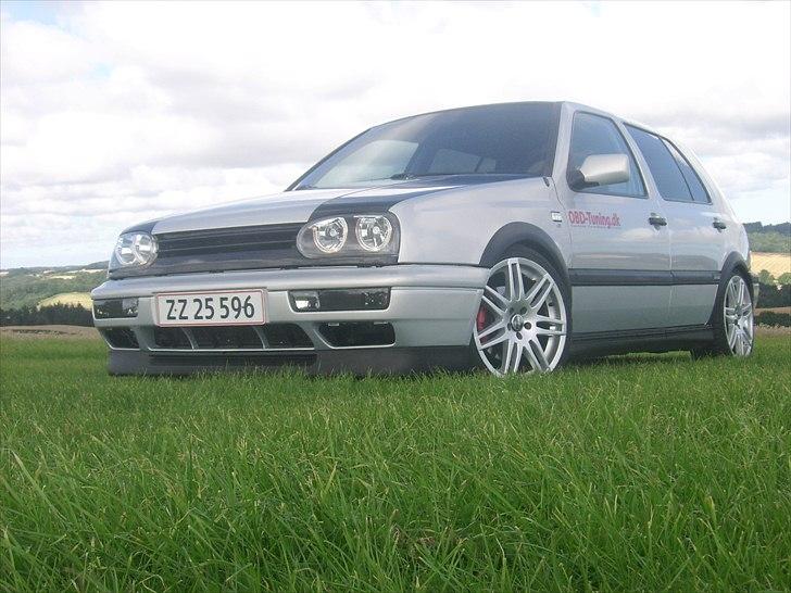 VW Golf 3 VR6 Solgt billede 5