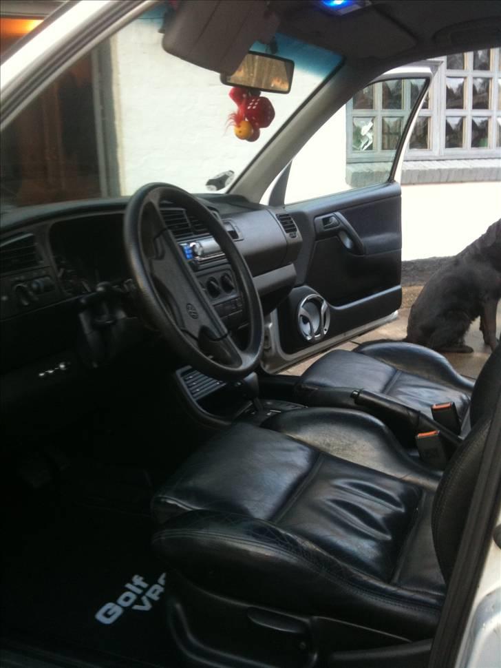 VW Golf 3 VR6 Solgt billede 7