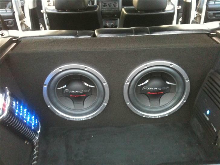 VW Golf 3 VR6 Solgt billede 9