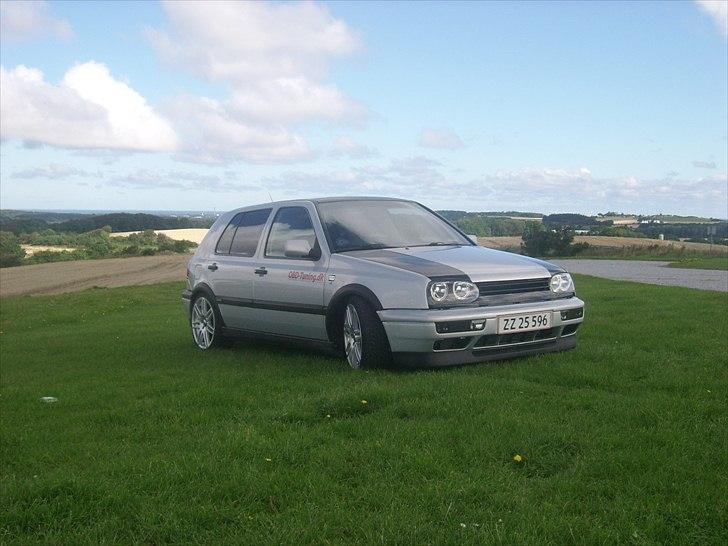 VW Golf 3 VR6 Solgt billede 10