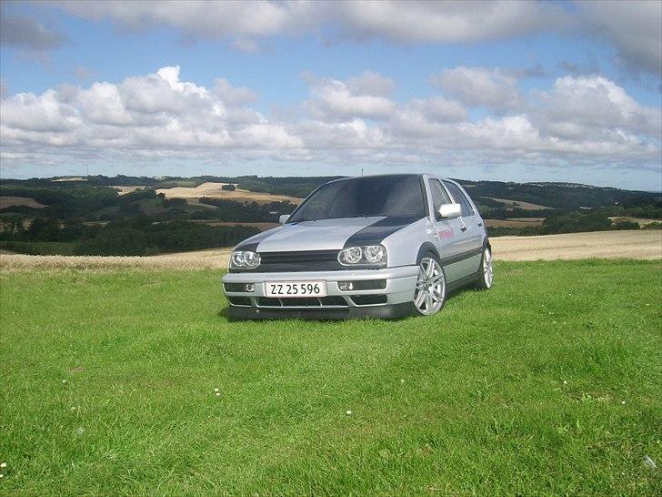 VW Golf 3 VR6 Solgt billede 11