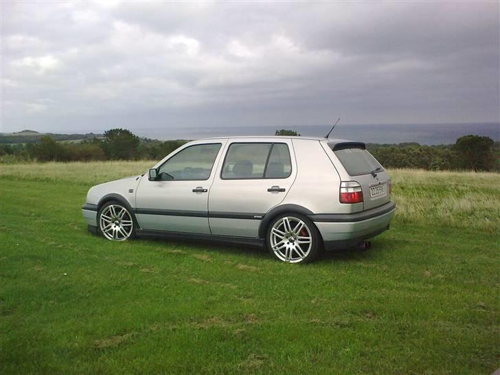VW Golf 3 VR6 Solgt - vr6 billede 13
