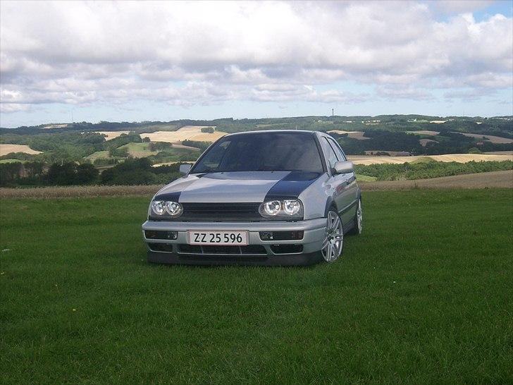 VW Golf 3 VR6 Solgt - vr6 billede 14