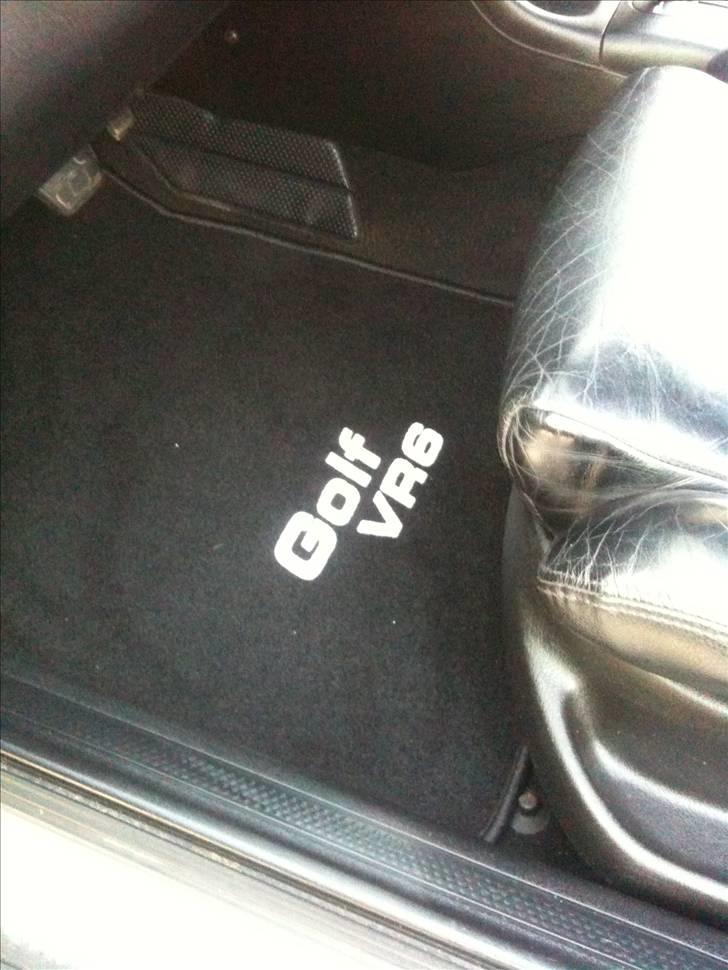 VW Golf 3 VR6 Solgt - delefilter til de foreste højtaler billede 15