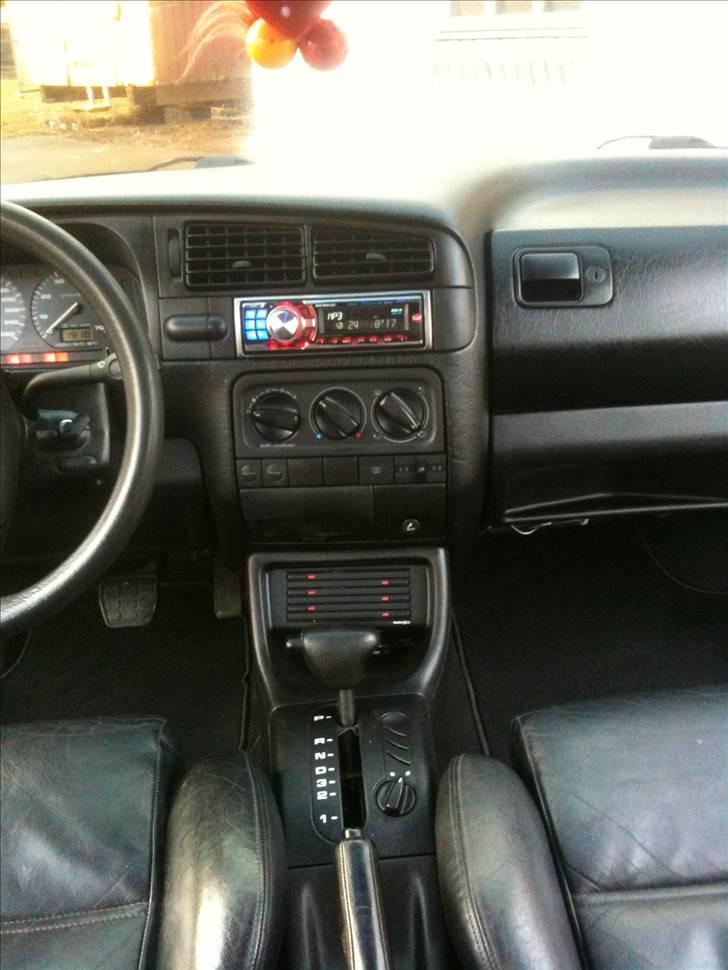 VW Golf 3 VR6 Solgt billede 16