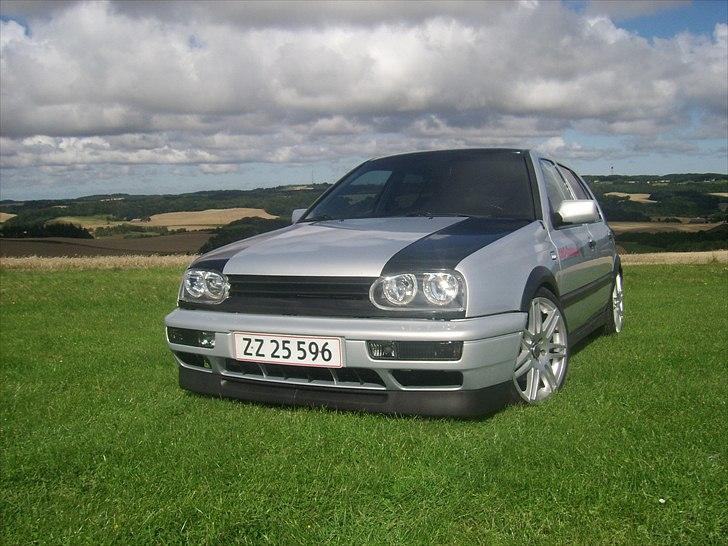 VW Golf 3 VR6 Solgt billede 17