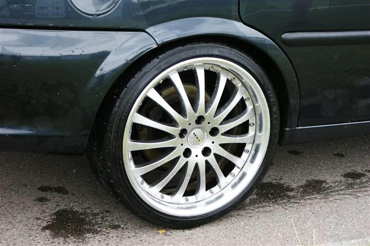 Opel vectra B SOLGT billede 8