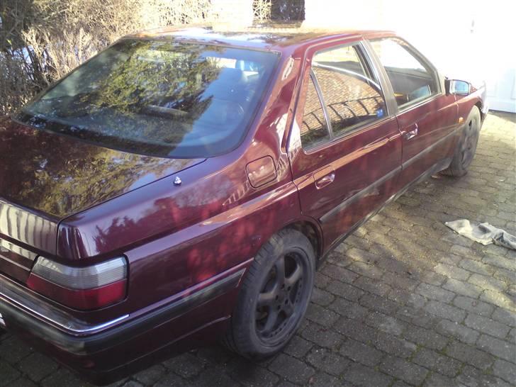 Peugeot 605 SR V6 3.0L billede 2