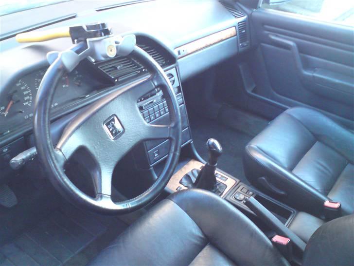 Peugeot 605 SR V6 3.0L billede 4