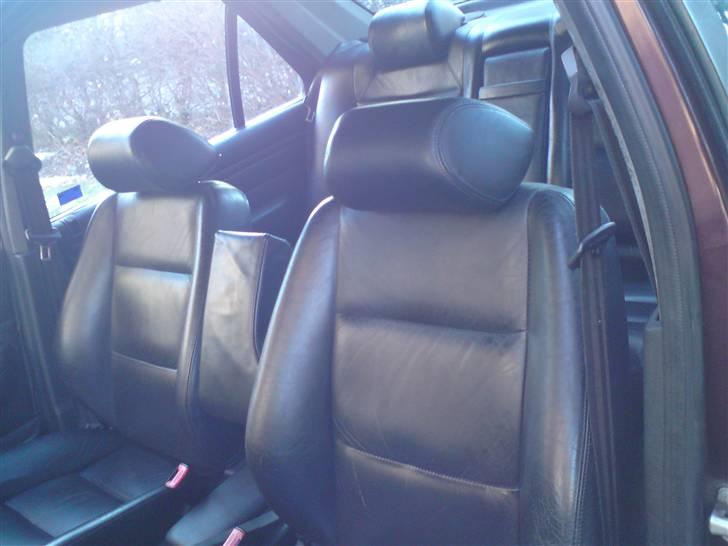 Peugeot 605 SR V6 3.0L billede 5