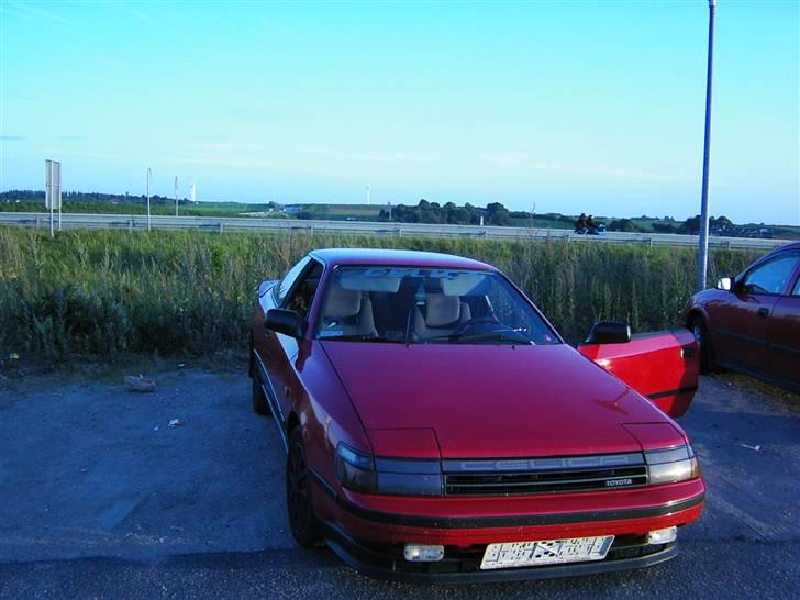 Toyota Celica  Perlen billede 1
