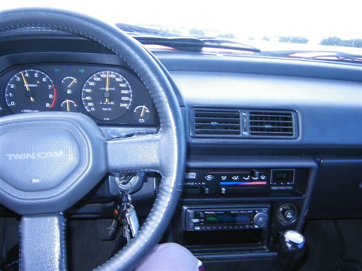 Toyota Celica  Perlen billede 2