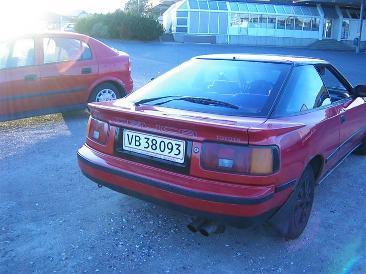 Toyota Celica  Perlen billede 5