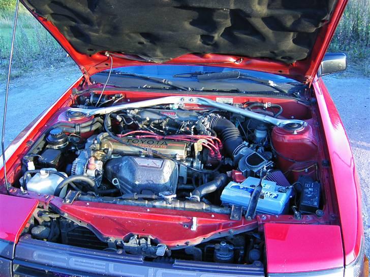 Toyota Celica  Perlen billede 6