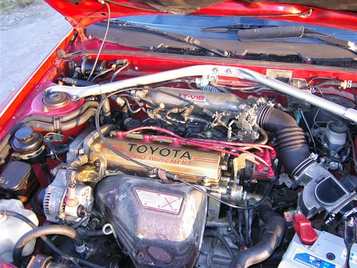 Toyota Celica  Perlen billede 7