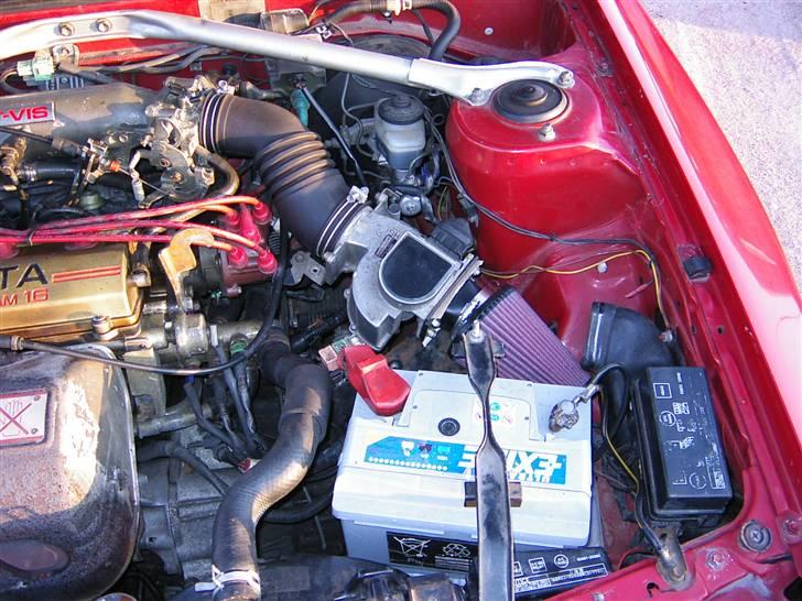 Toyota Celica  Perlen billede 8