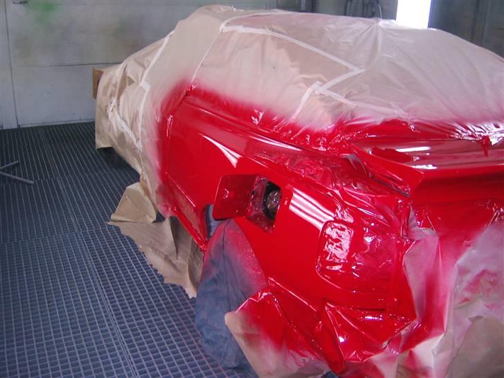 Toyota Celica  Perlen billede 9