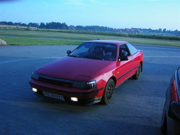 Toyota Celica  Perlen billede 10