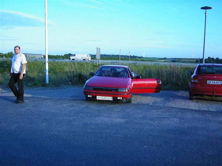 Toyota Celica  Perlen billede 11