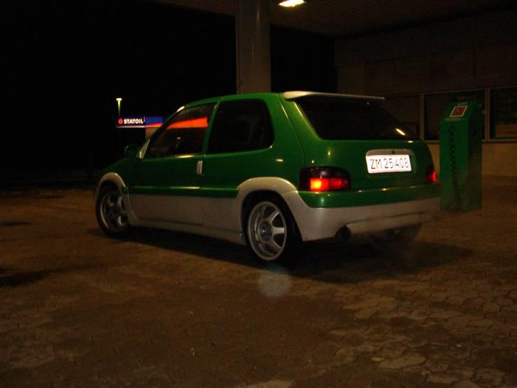 Citroën saxo vtr byttet billede 1