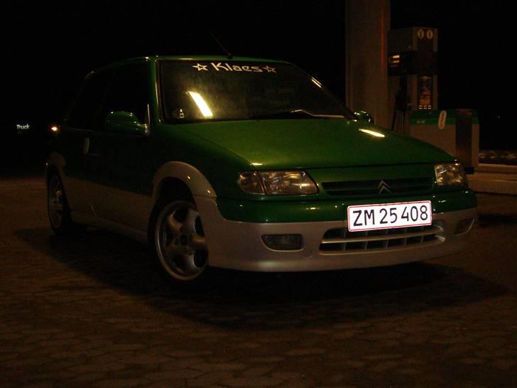Citroën saxo vtr byttet billede 2