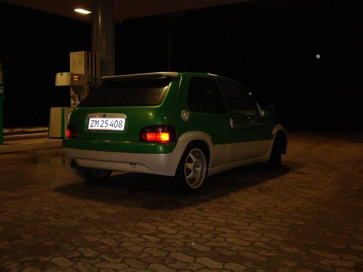 Citroën saxo vtr byttet billede 3