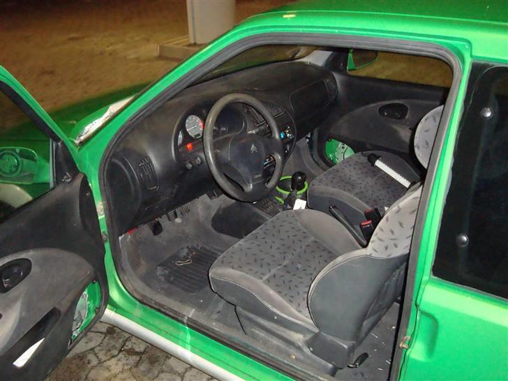 Citroën saxo vtr byttet billede 4