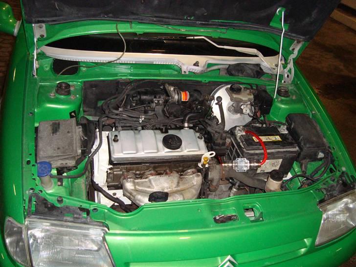 Citroën saxo vtr byttet billede 5