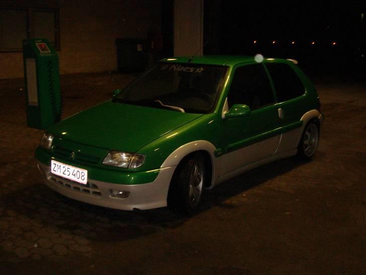 Citroën saxo vtr byttet billede 7