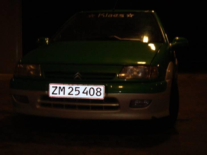Citroën saxo vtr byttet billede 8