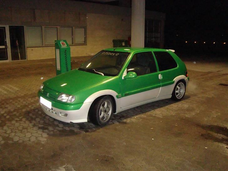 Citroën saxo vtr byttet billede 9