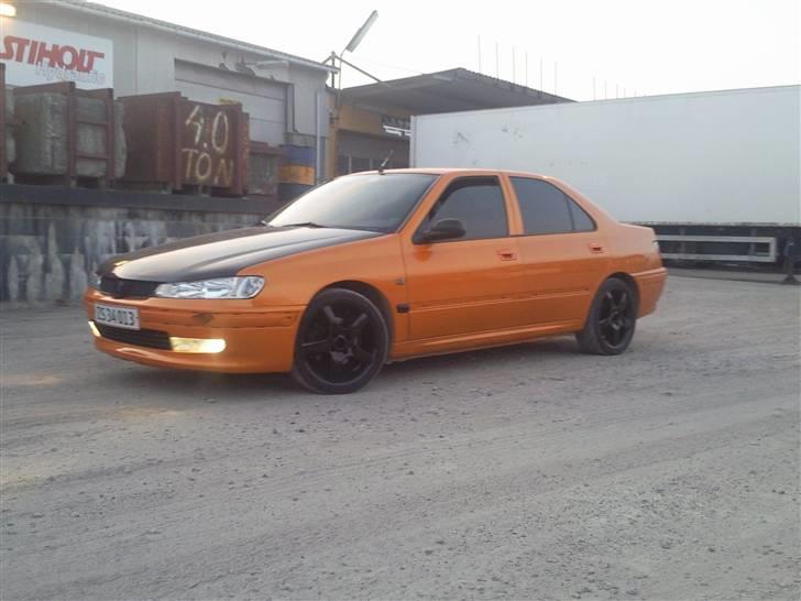Peugeot 406 ST.... solgt billede 1