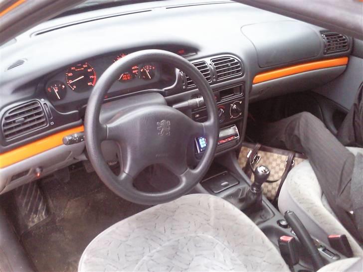 Peugeot 406 ST.... solgt billede 7