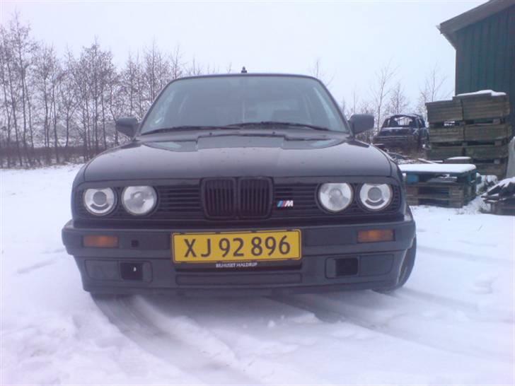 BMW 320I Touring - SOLGT - billede 2