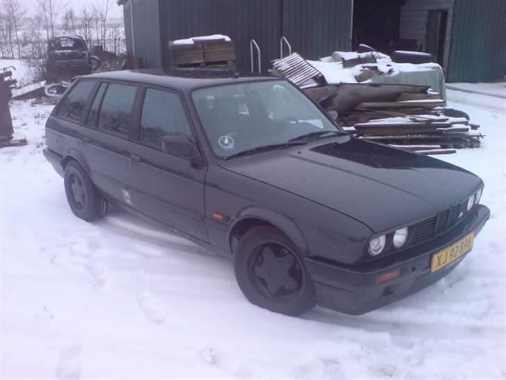 BMW 320I Touring - SOLGT - billede 3