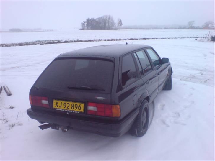 BMW 320I Touring - SOLGT - billede 4